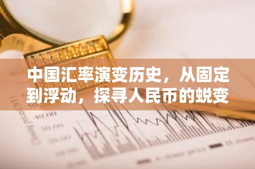 中国汇率演变历史，从固定到浮动，探寻人民币的蜕变之路