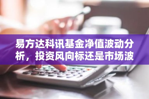 易方达科讯基金净值波动分析，投资风向标还是市场波动？