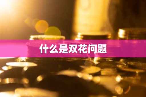 什么是双花问题