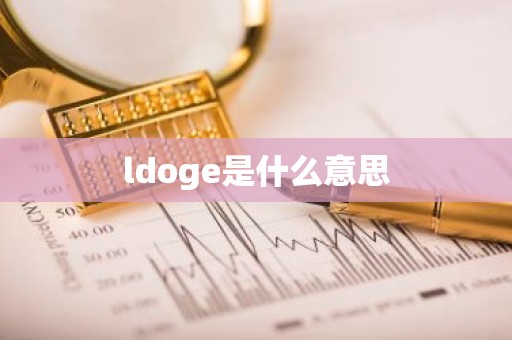 ldoge是什么意思