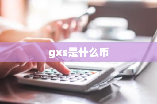 gxs是什么币