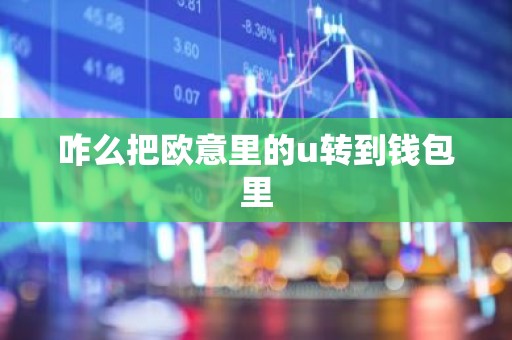 咋么把欧意里的u转到钱包里
