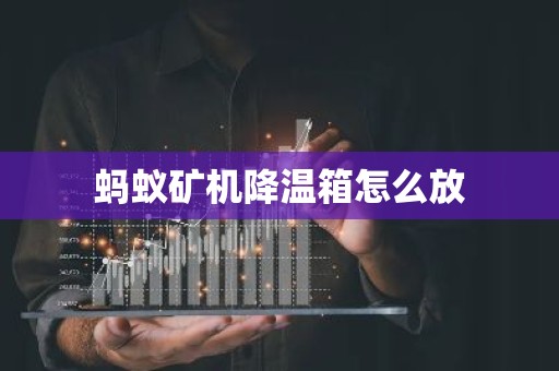 蚂蚁矿机降温箱怎么放