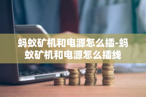 蚂蚁矿机和电源怎么插-蚂蚁矿机和电源怎么插线