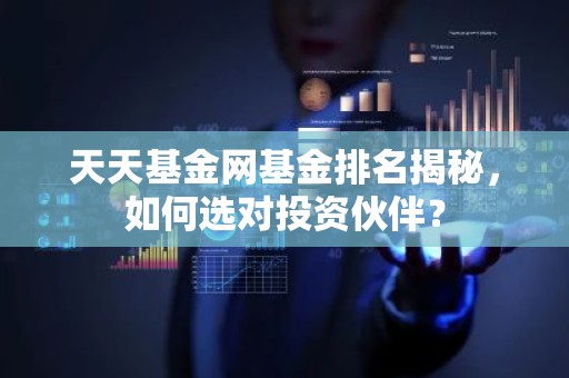 天天基金网基金排名揭秘，如何选对投资伙伴？