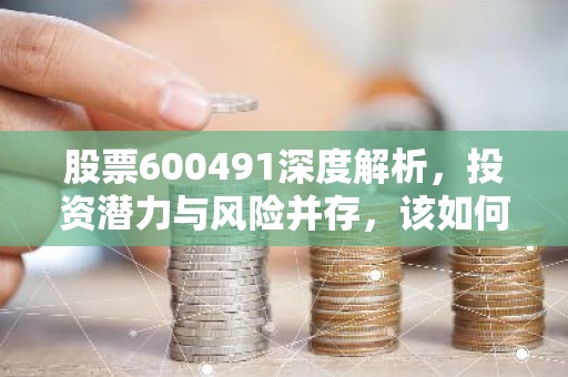 股票600491深度解析，投资潜力与风险并存，该如何抉择？