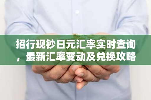 招行现钞日元汇率实时查询，最新汇率变动及兑换攻略