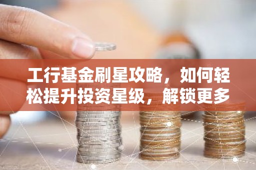 工行基金刷星攻略，如何轻松提升投资星级，解锁更多福利？
