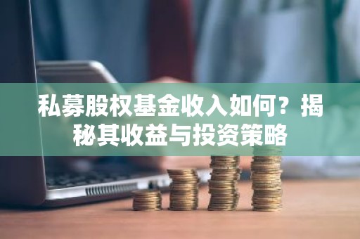 私募股权基金收入如何？揭秘其收益与投资策略