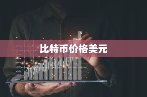 比特币价格美元