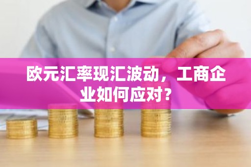 欧元汇率现汇波动，工商企业如何应对？