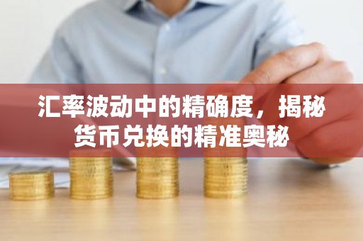 汇率波动中的精确度，揭秘货币兑换的精准奥秘