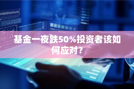 基金一夜跌50%投资者该如何应对？