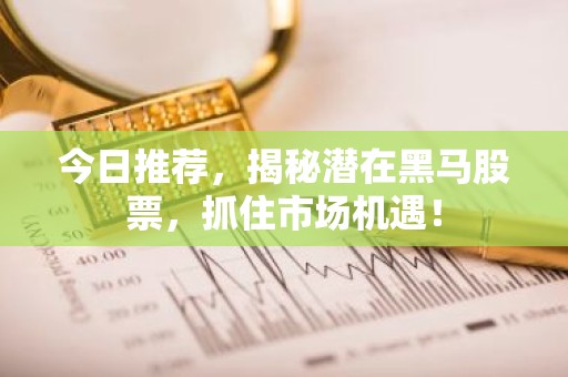今日推荐，揭秘潜在黑马股票，抓住市场机遇！