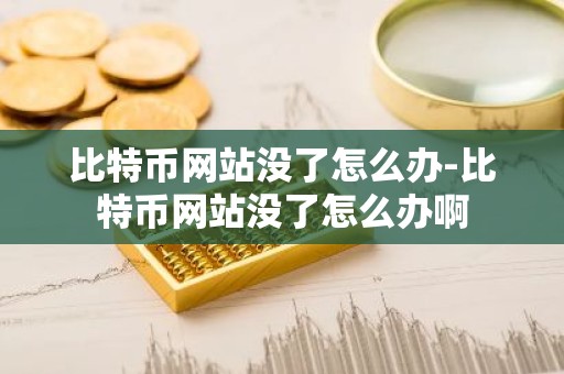 比特币网站没了怎么办-比特币网站没了怎么办啊