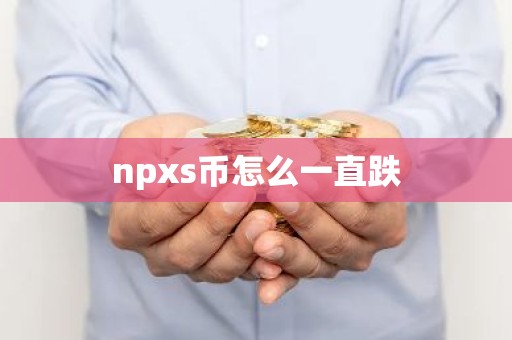 npxs币怎么一直跌