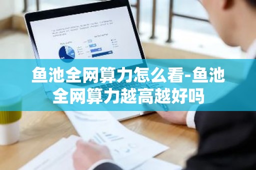 鱼池全网算力怎么看-鱼池全网算力越高越好吗