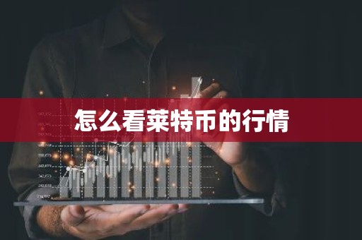 怎么看莱特币的行情