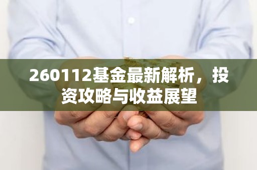 260112基金最新解析，投资攻略与收益展望