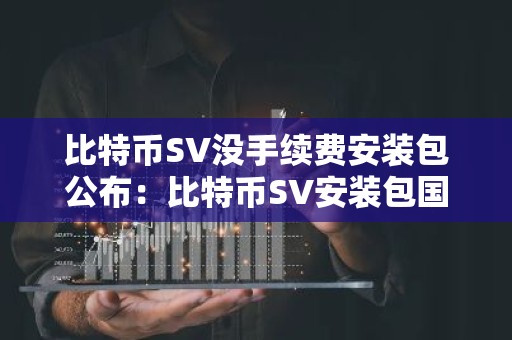 比特币SV没手续费安装包公布：比特币SV安装包国际顶尖安卓排行榜