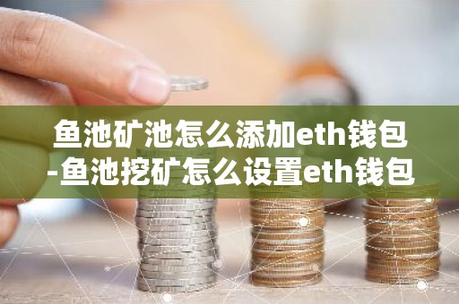 鱼池矿池怎么添加eth钱包-鱼池挖矿怎么设置eth钱包