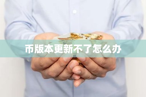 币版本更新不了怎么办