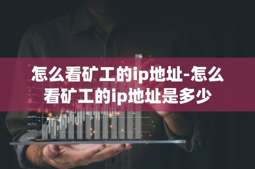 怎么看矿工的ip地址-怎么看矿工的ip地址是多少