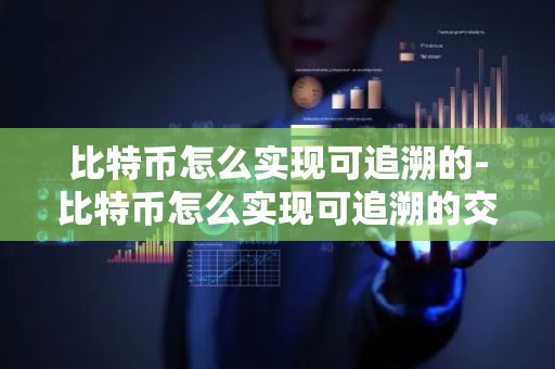 比特币怎么实现可追溯的-比特币怎么实现可追溯的交易