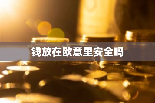 钱放在欧意里安全吗
