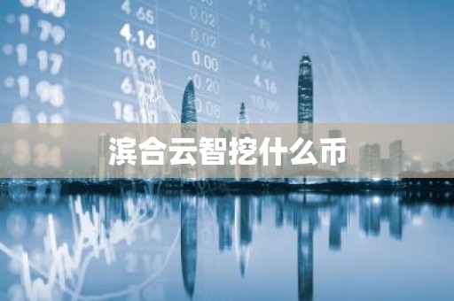 滨合云智挖什么币