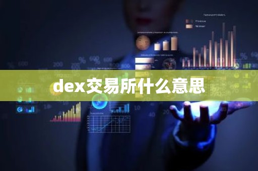 dex交易所什么意思