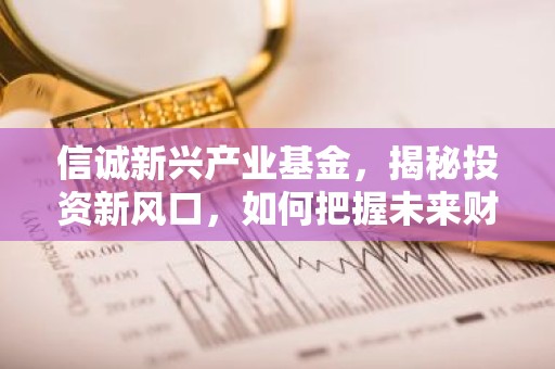 信诚新兴产业基金，揭秘投资新风口，如何把握未来财富增长？