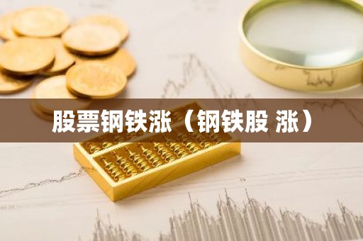 股票钢铁涨（钢铁股 涨）