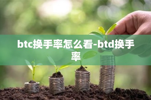 btc换手率怎么看-btd换手率