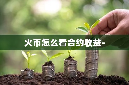 火币怎么看合约收益-