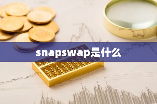 snapswap是什么
