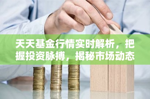 天天基金行情实时解析，把握投资脉搏，揭秘市场动态