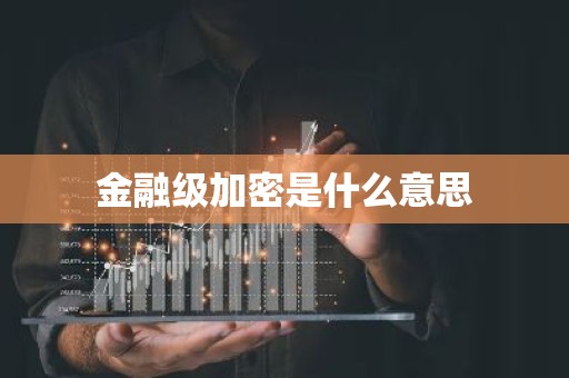 金融级加密是什么意思