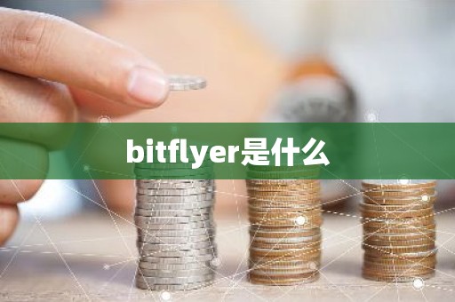 bitflyer是什么