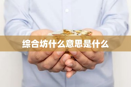 综合坊什么意思是什么