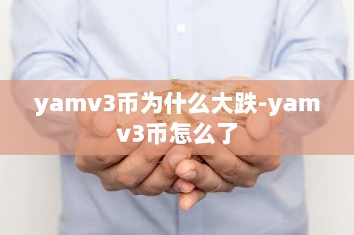yamv3币为什么大跌-yamv3币怎么了