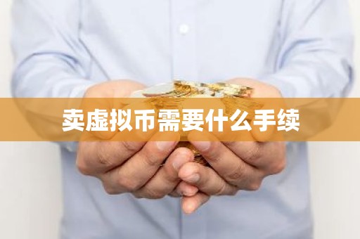 卖虚拟币需要什么手续