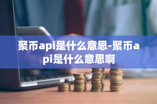 聚币api是什么意思-聚币api是什么意思啊