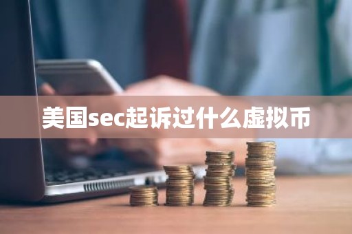 美国sec起诉过什么虚拟币