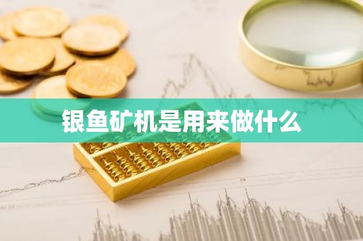 银鱼矿机是用来做什么