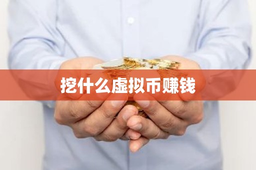 挖什么虚拟币赚钱