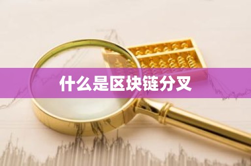 什么是区块链分叉