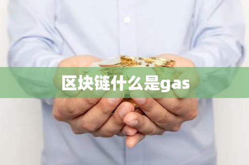 区块链什么是gas