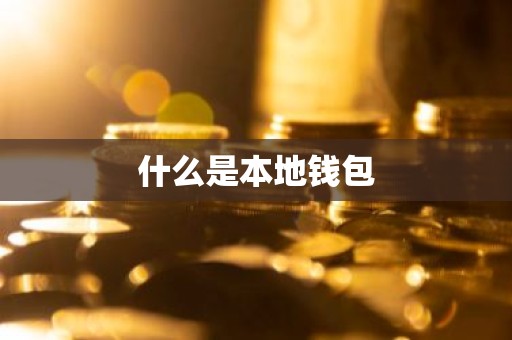 什么是本地钱包