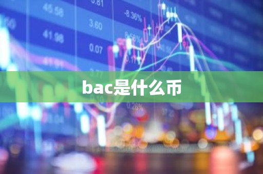 bac是什么币